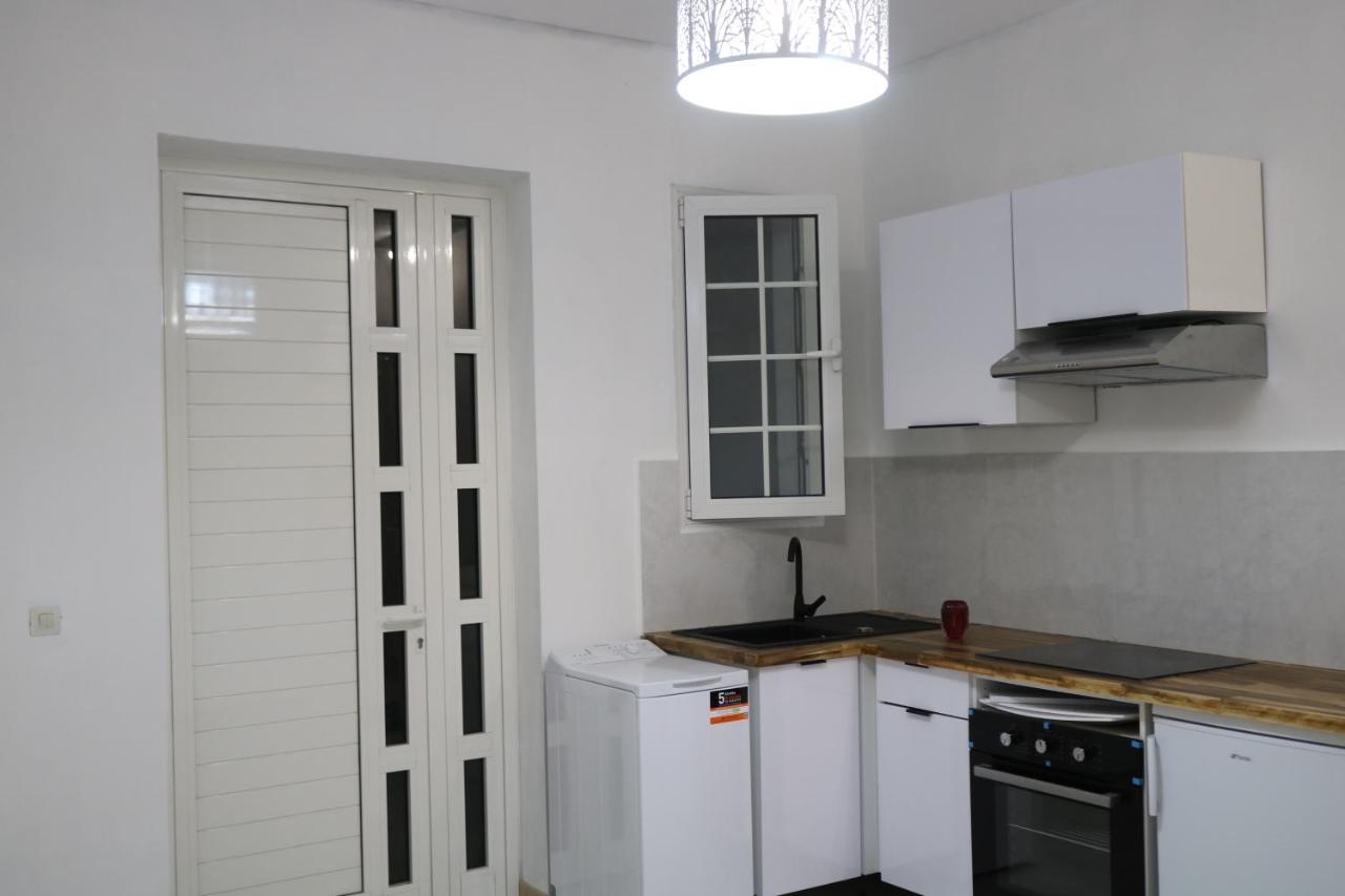 Le Moringa Appartement Baie-Mahault Buitenkant foto