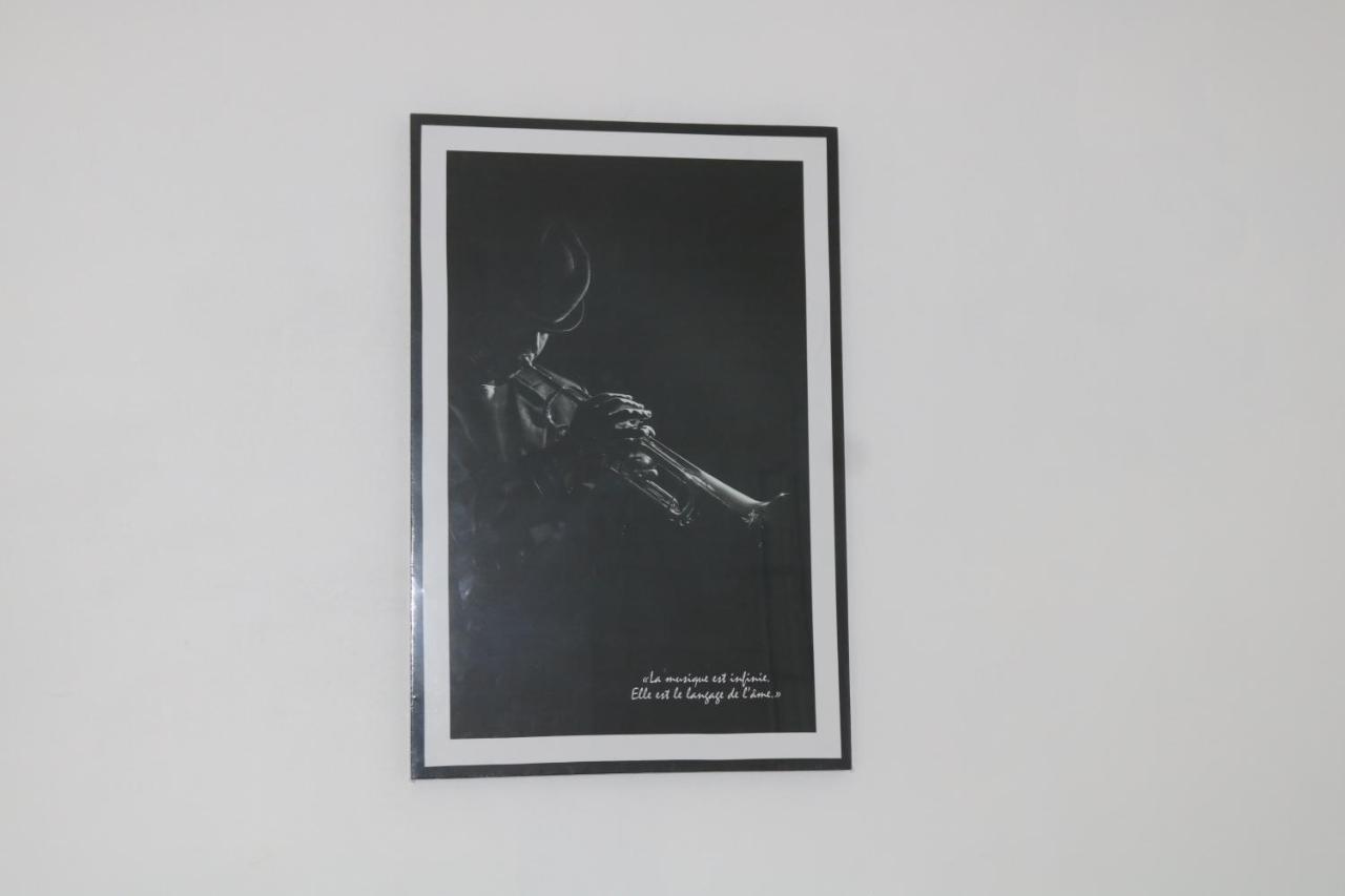 Le Moringa Appartement Baie-Mahault Buitenkant foto