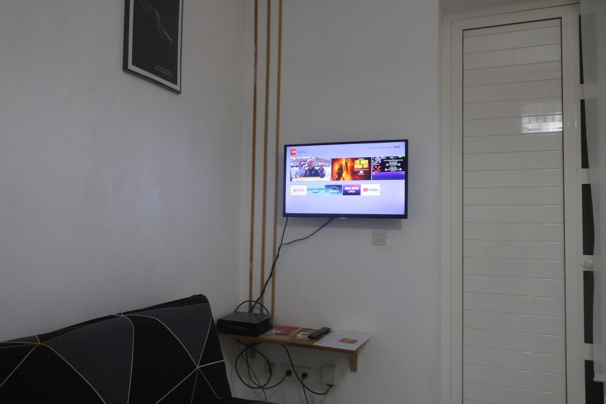 Le Moringa Appartement Baie-Mahault Buitenkant foto